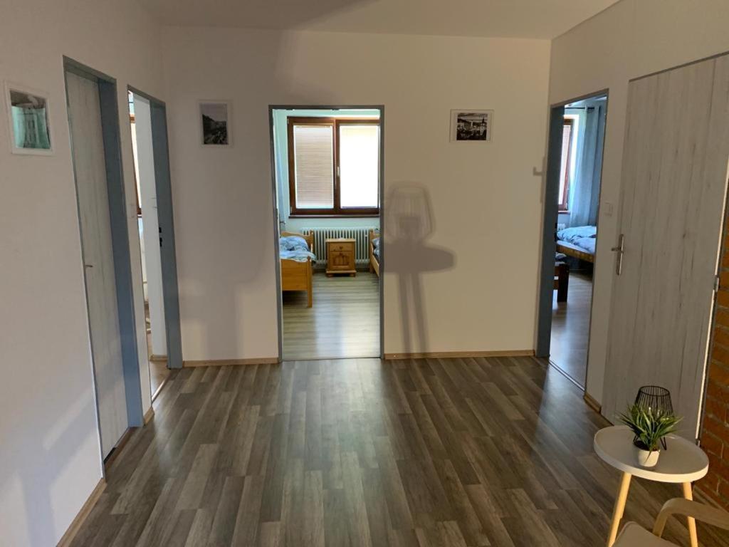 Ubytovani U Koupaliste Velke Mezirici Exterior photo