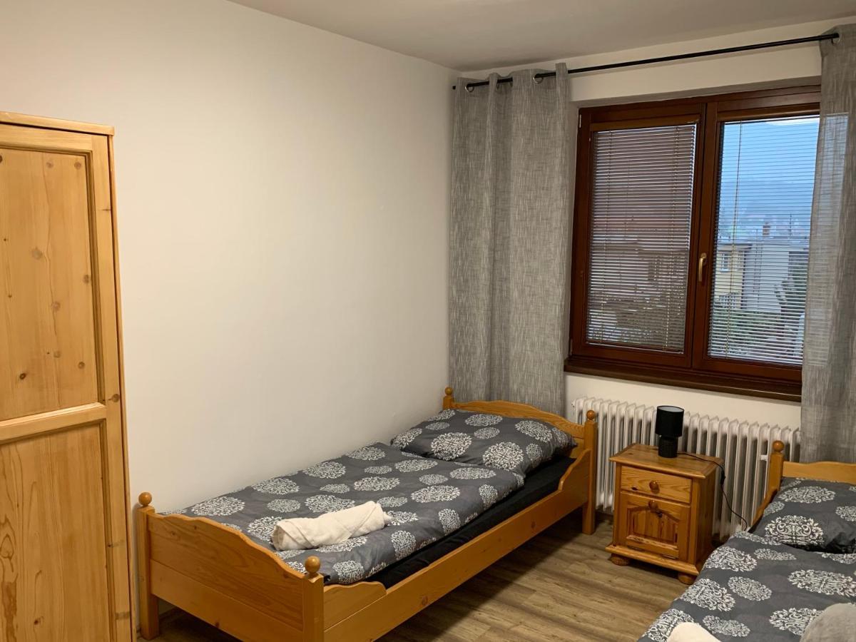 Ubytovani U Koupaliste Velke Mezirici Exterior photo